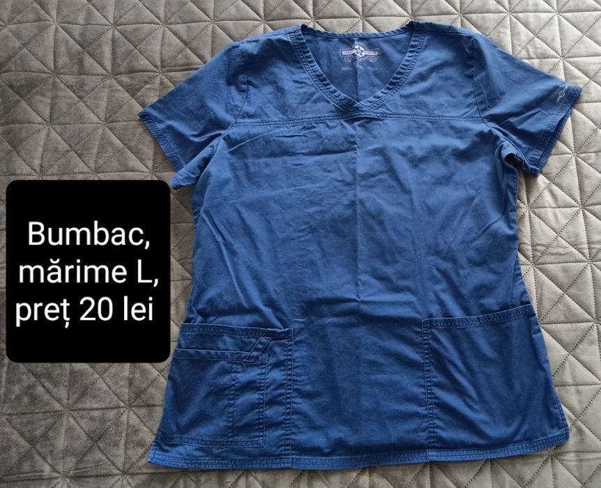 Halate medicale pantaloni masti