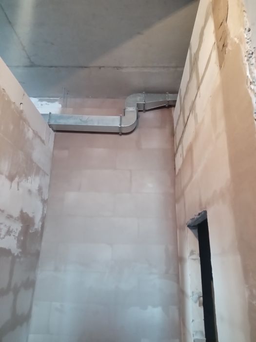 Вентиляция  вытяжка