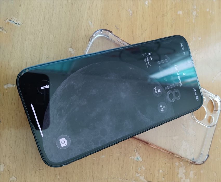 iphone 14 83% акб