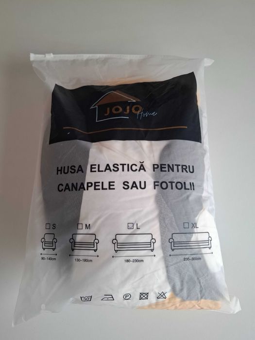 Kалъф за диван Ария - Зейн (180-230 см дължина)