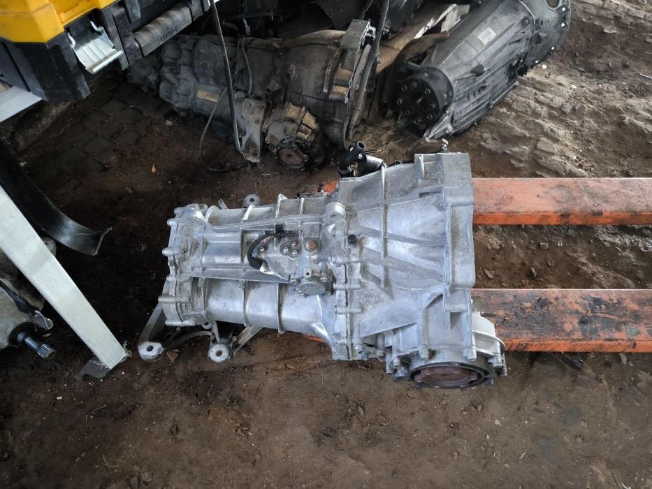 Ръчна скоростна кутия Audi A4 A5. TFSI