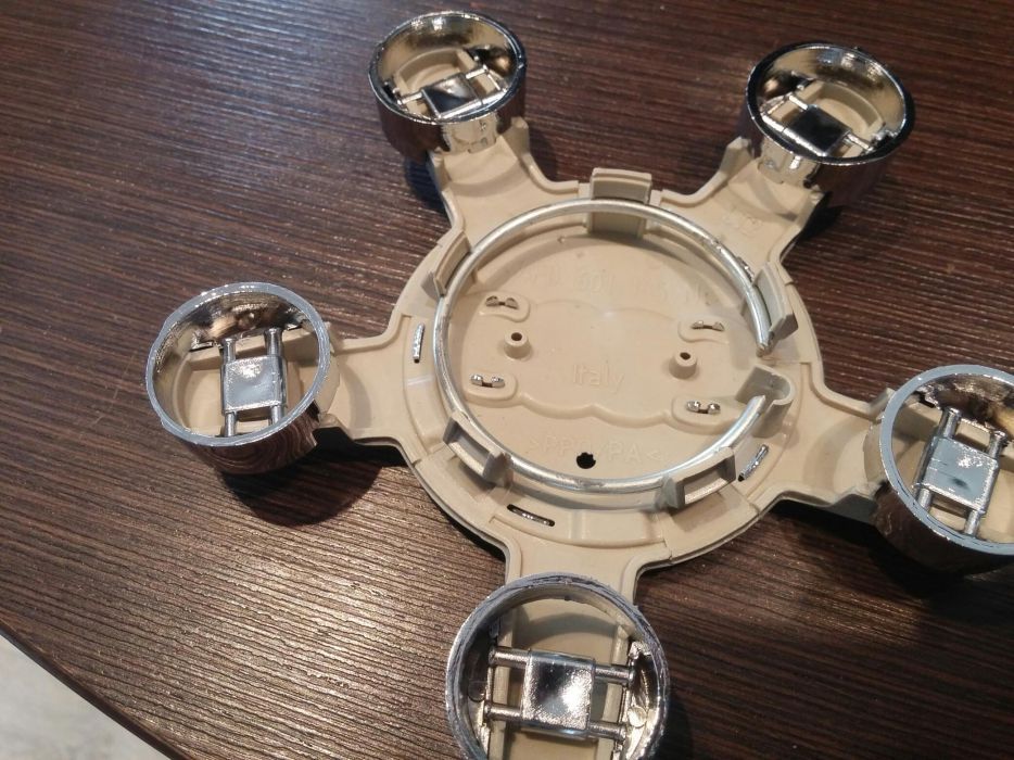 Капачки за джанти на ауди