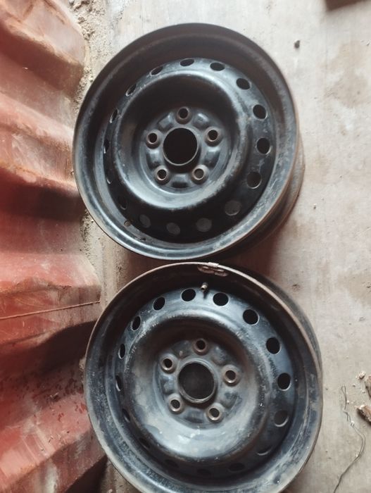 Продам комплект дисков р 14.