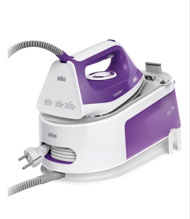 Парогенератор Braun caresryle1 IS 1014