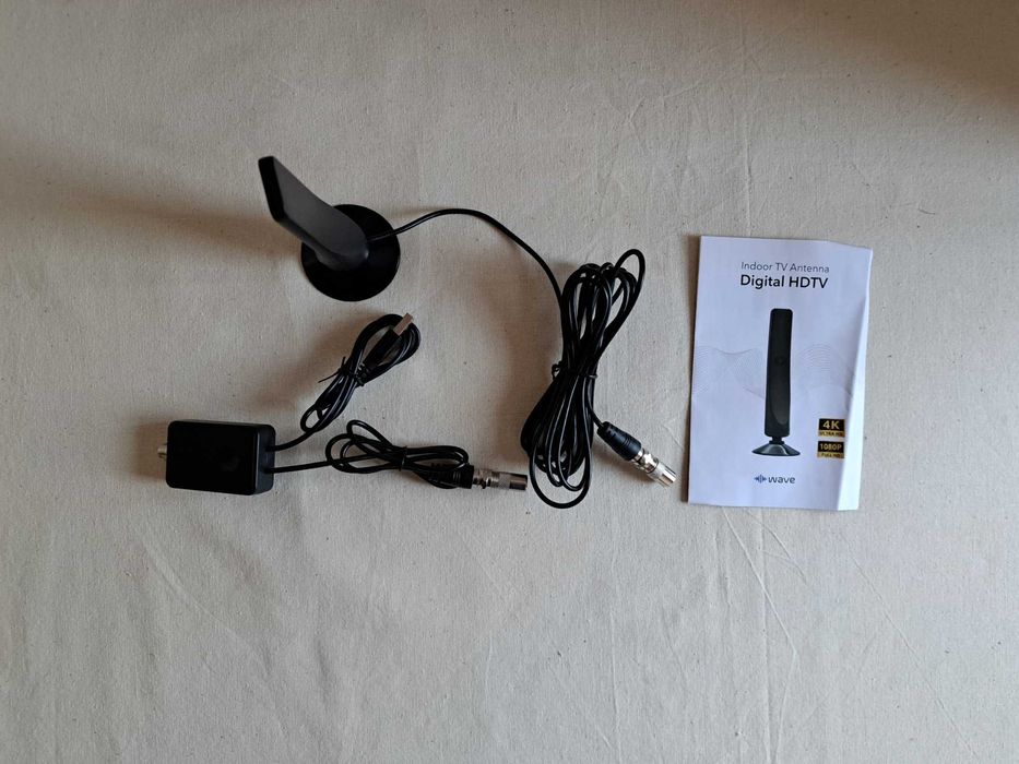 HDTV стайна ТВ антена.