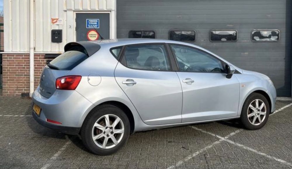 Seat Ibiza / 1.2 Tdi Diesel