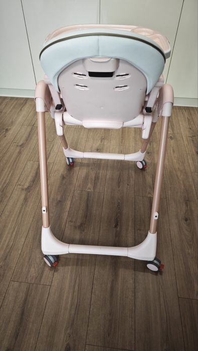 Prima Papa Follow Me стол за хранене MON AMOUR PEG PEREGO