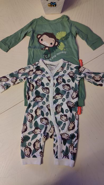 Lot salopete Fisher Price 62