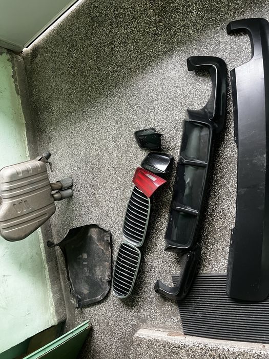 Части за БМВ Ф10/Ф11 530Д