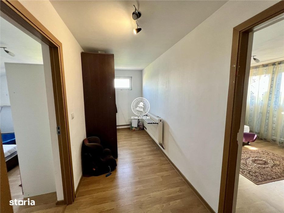 Vila cu 5 camere si 500mp de teren, de vanzare in Horpaz