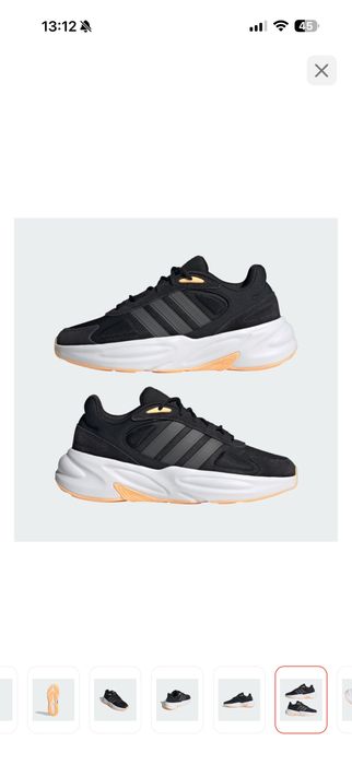 Продам оригинал кроссовки adidas Ozelle Cloudfoam Lifestyle , р-37