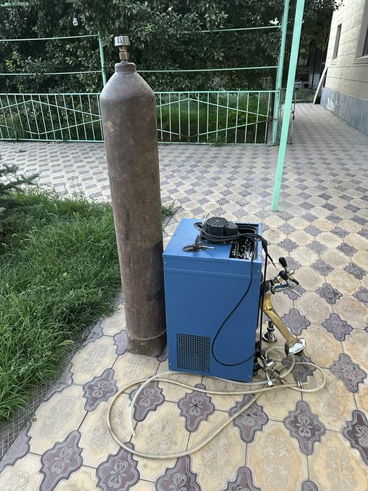 Аппарат для кваса