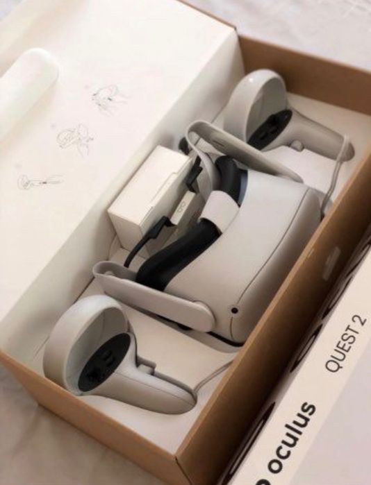 oculus quest 2 128 gb - Ochelari VR oferte online | OLX.ro