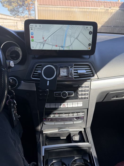 Mercedes-benz E coupe pachet AMG