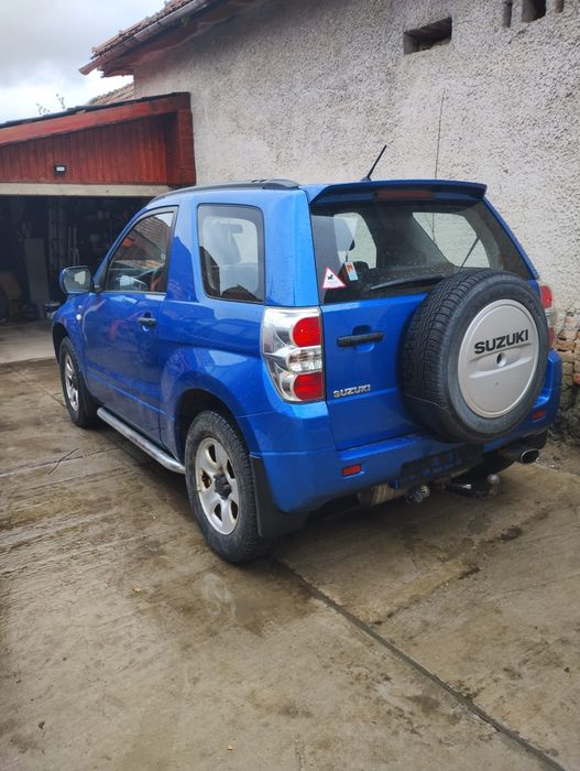 Vând Suzuki grand vitara 1.6