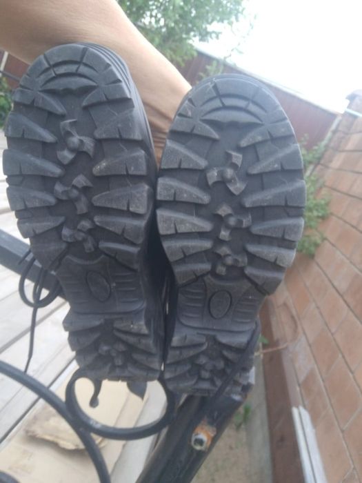 Берц етік,жаңа Қазақстандық