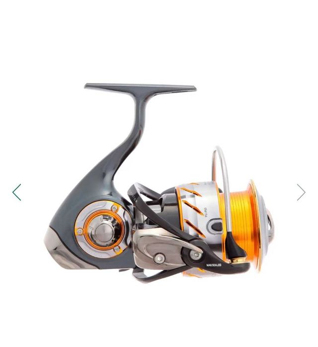 Daiwa 13 certate 2510 R PE + tambur rezerva !
