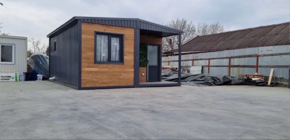Container modular de locuit