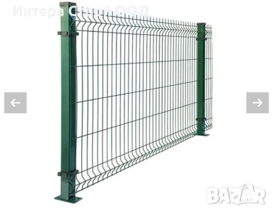 Габиони и огради