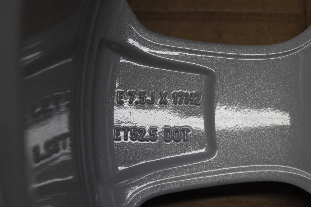 Джанти 17" Ford Focus, C-Max, S-Max, Galaxy, Kuga, Mondeo