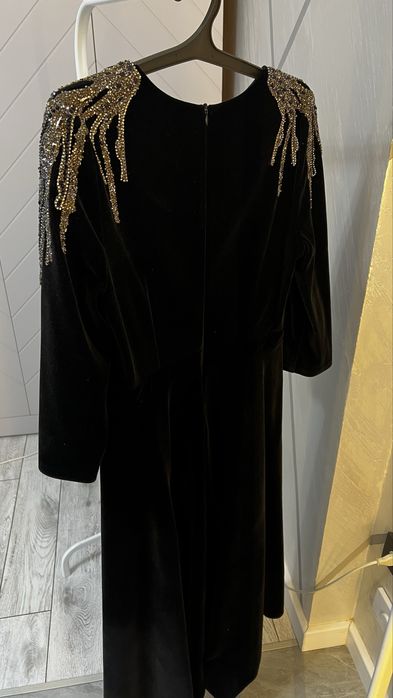 Продам платье турецкого качества. Размер 48