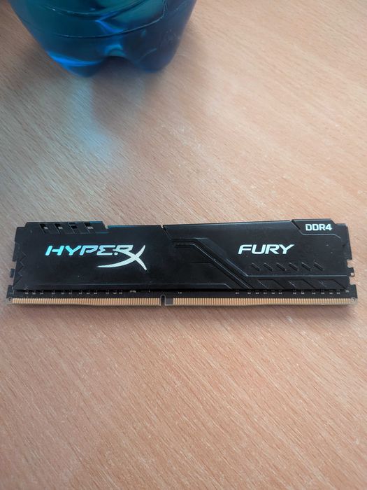 HyperX Fury DDR4 RAM 32 GB 2x16 Kit