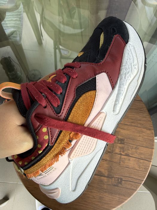 Маратонки Puma 37.5