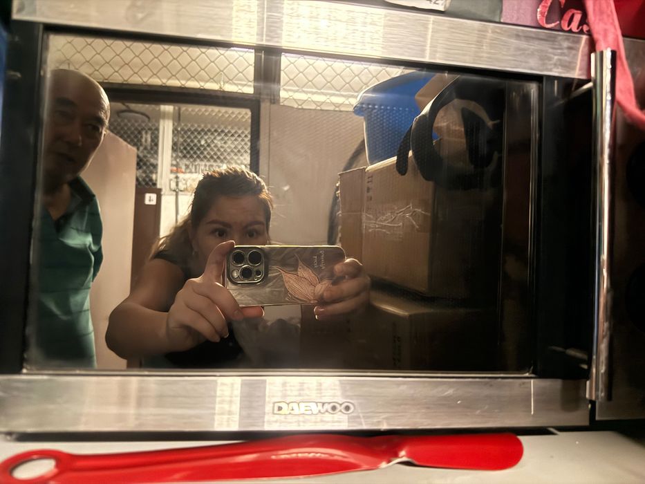 Микроволновка печь