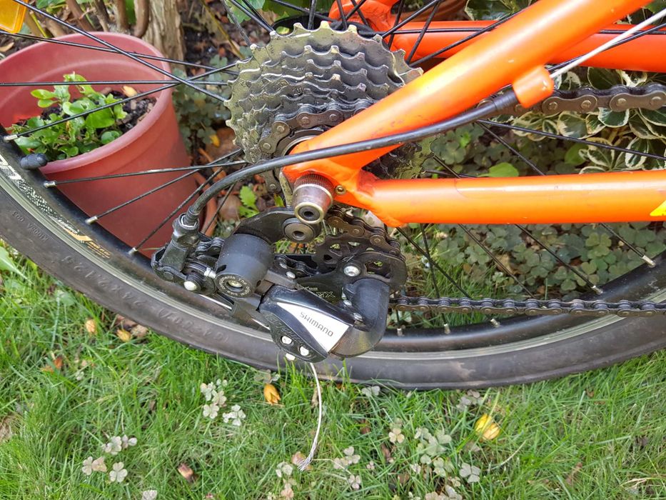 Bicicleta Devron Urbio 24"