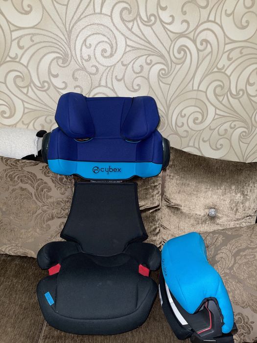 Продам автокресло CYBEX Pallas 2fix