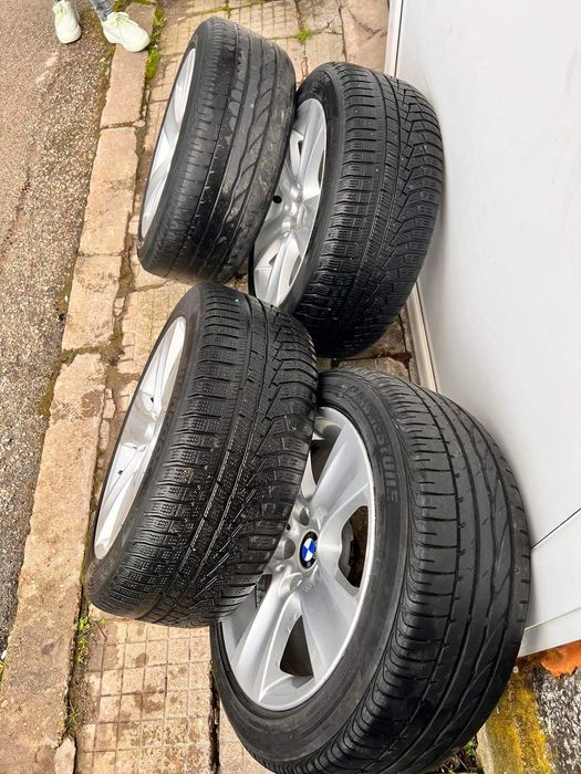 Джанти за BMW 17ки