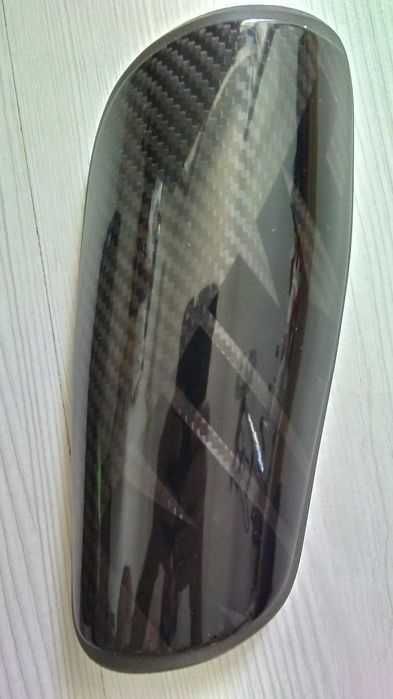 Aparatori fotbal profesionale Nike mercurial guard lock