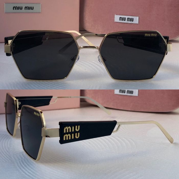 Дамски слънчеви очила осмоъгълни