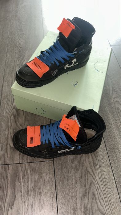 Off White Court 3.0 43