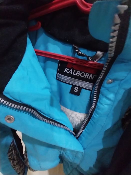 Зимний костюм женский