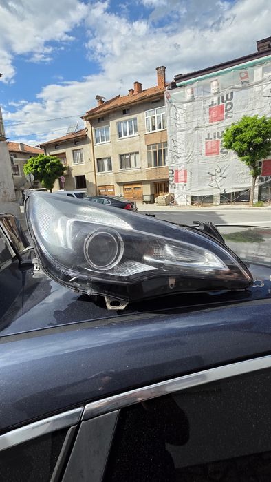 Фарове за Opel Astra J GTC 2012 година