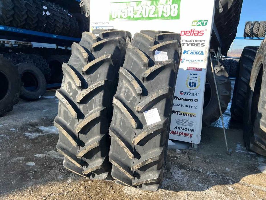420/85 R38 anvelope PENTRU TRACTOR cu garantie si livrare rapida