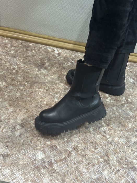 Зимняя обувь, Челси