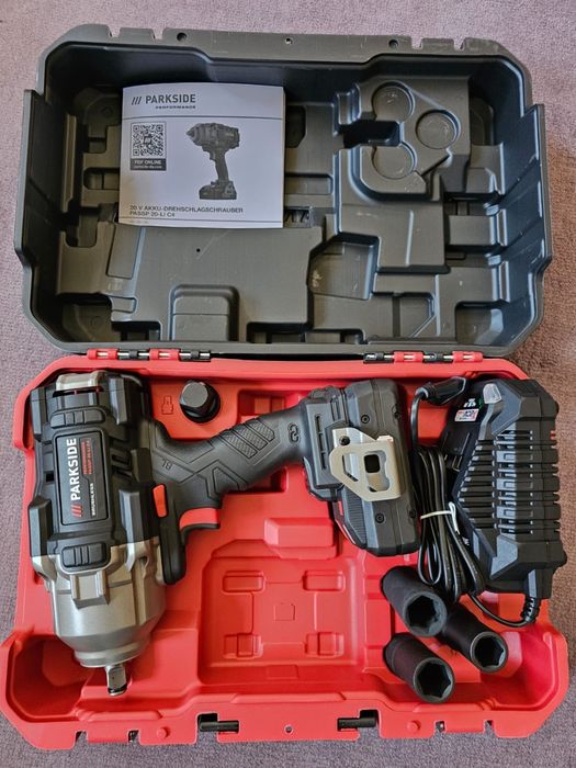 Parkside performance impact