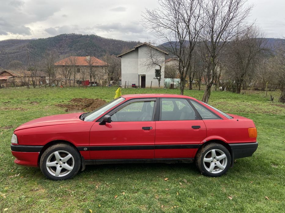 Audi 80
