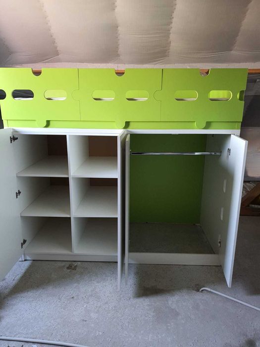 Pat copii 200x180x95