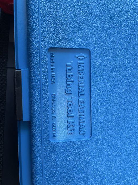 Набор для ремонта холодильников и кондиционеров