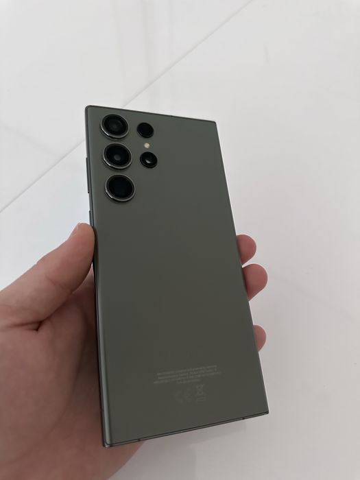 Samsung Galaxy 23 Ultra 512 Green