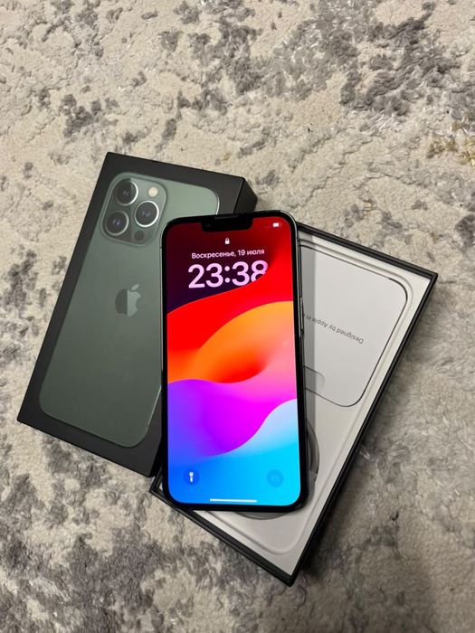 iPhone 13 pro ИДЕАЛ