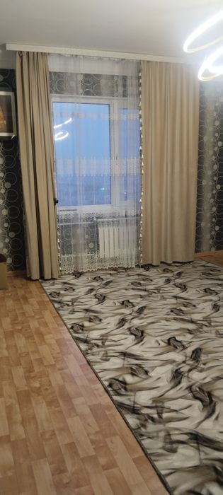 Продаётся 3 комн кв мкр. Алмагуль 17дом