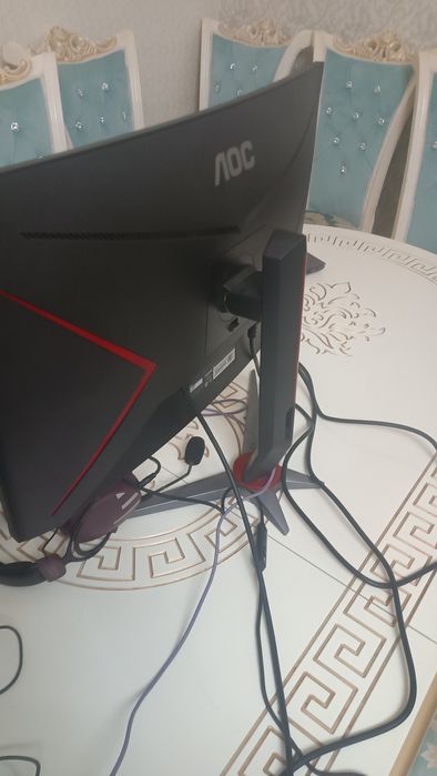 Игровой настольный компьютер