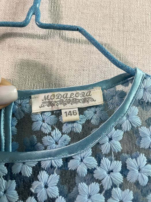 Детское платье.