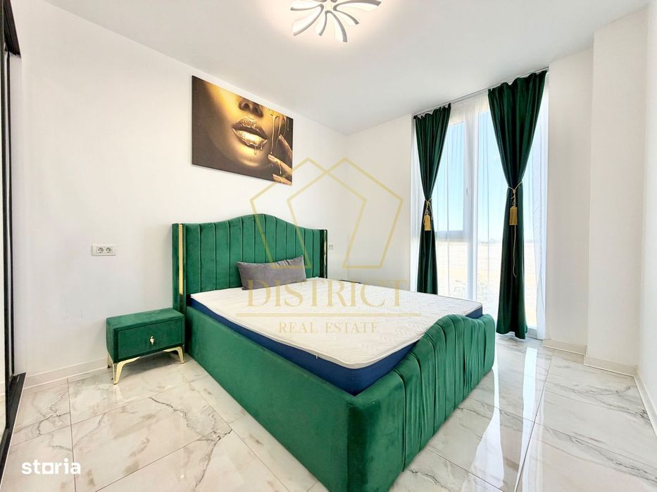 Apartament Superb cu 3 camere mobilat | Etajul 2 cu lift | zona Toront