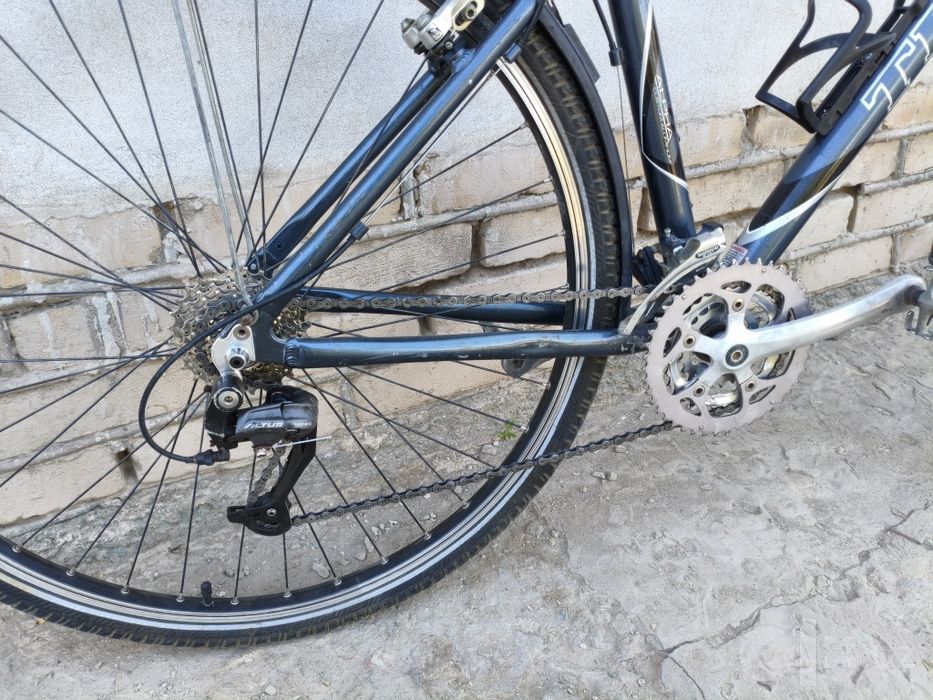 Американский велосипед Trek 7100 Multitrack