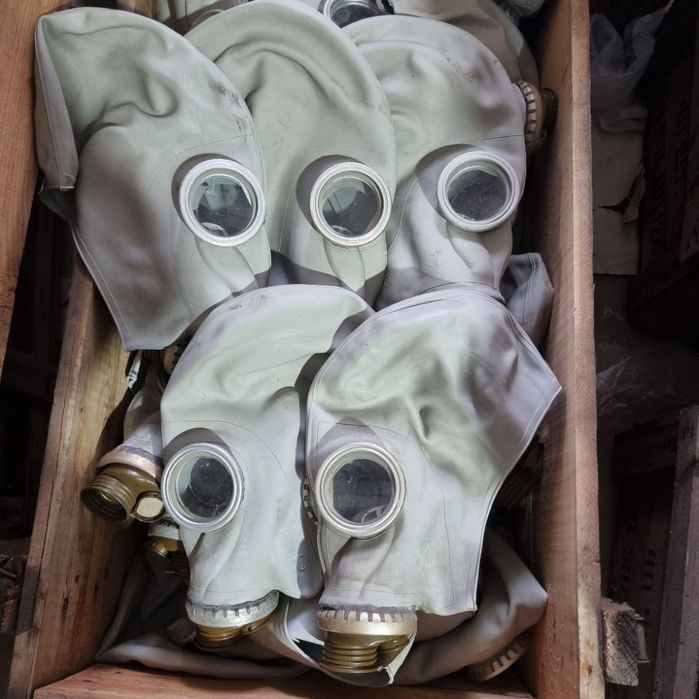 Противогаз ГП-5 новые